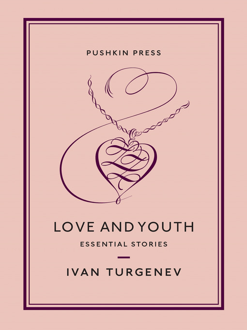 Cover image for Love and Youth